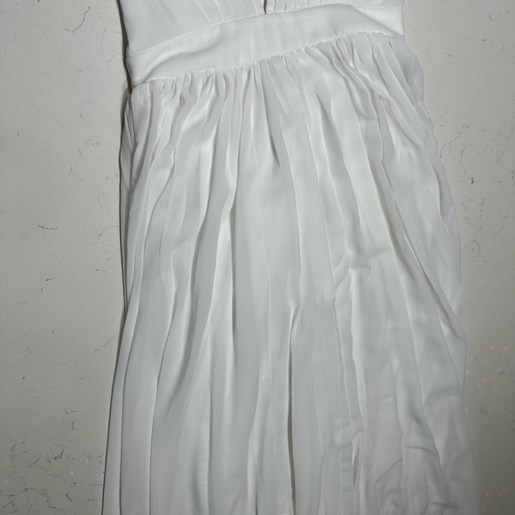 White Maxi Dress - Picture 5 of 6